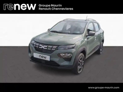 Dacia Spring 45ch expression