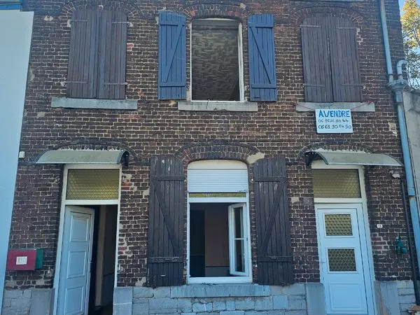 Maison de village