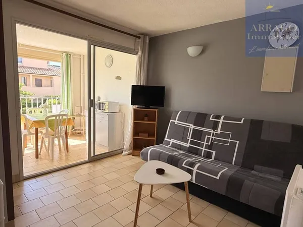 Studio 1 pièce 20 m²