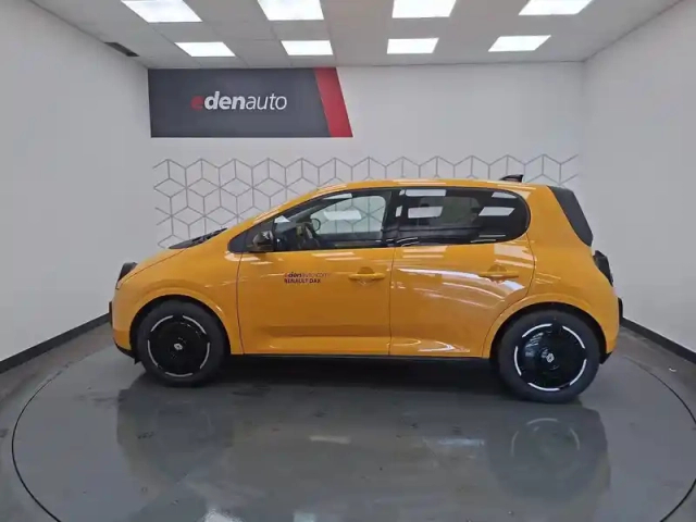 Renault Twingo e-tech electrique 80 ch autonomie urbaine — photo 19