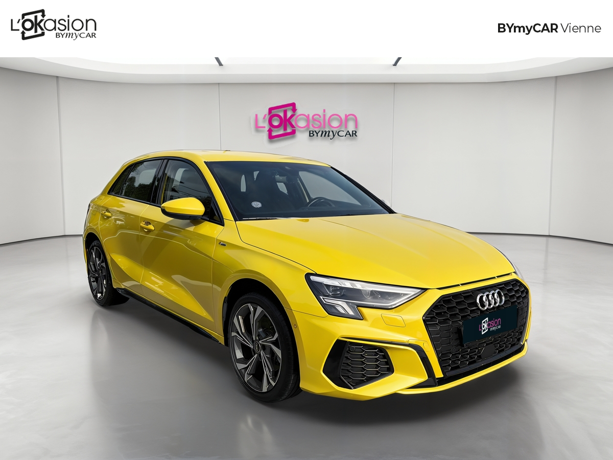 Audi A3 Sportback 40 TFSIe 204 S tronic 6 — photo 7