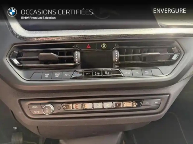 Bmw Serie 1 série 1 116d 116ch edition sport — photo 12