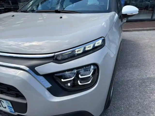 Citroën C3 puretech 83 s&amp;s bvm5 — photo 16