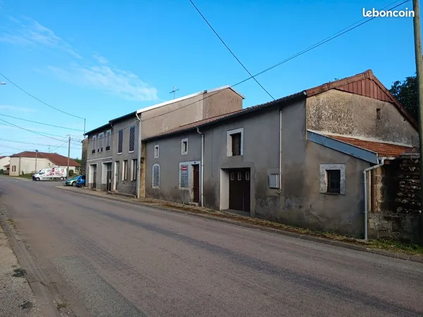 Vente maison individuel