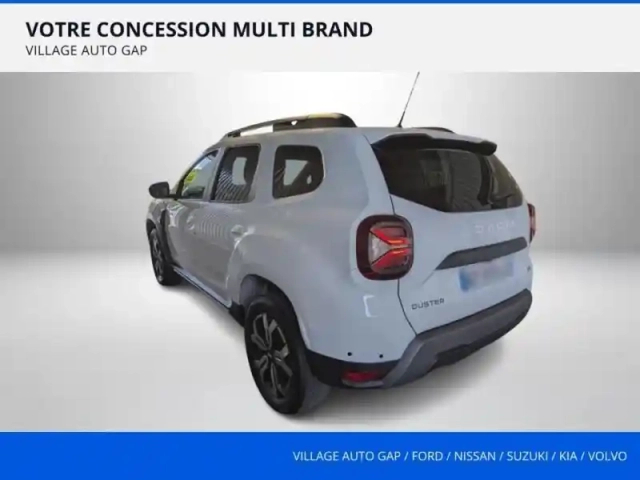 Dacia Duster 1.5 blue dci 115ch  journey 4x4 — photo 3