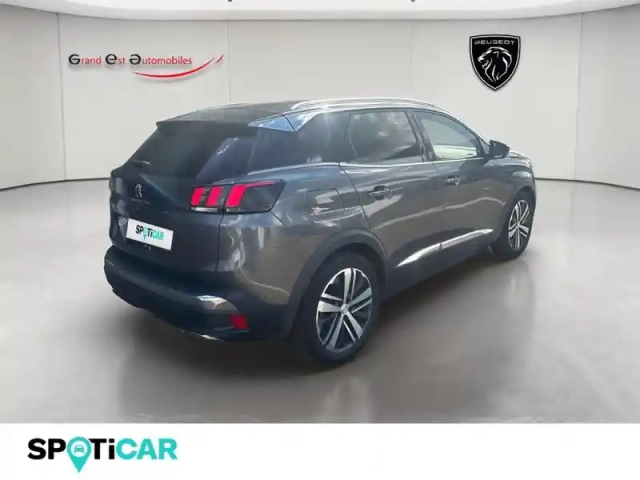 Peugeot 3008 2.0 bluehdi 180ch s&amp;s gt eat8 — photo 7