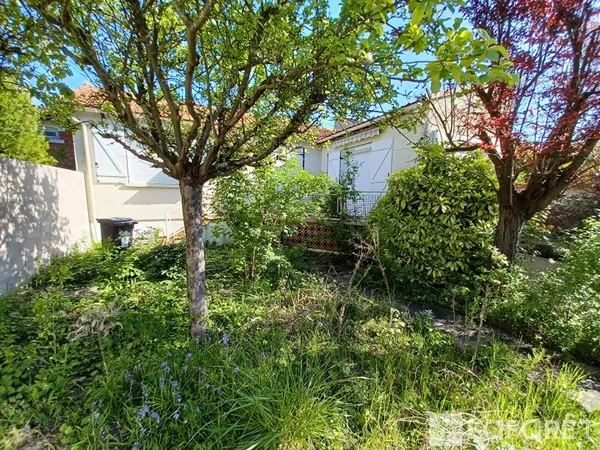 Maison 3 pièces 58 m²