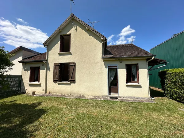 Maison 5 pièces 102 m²