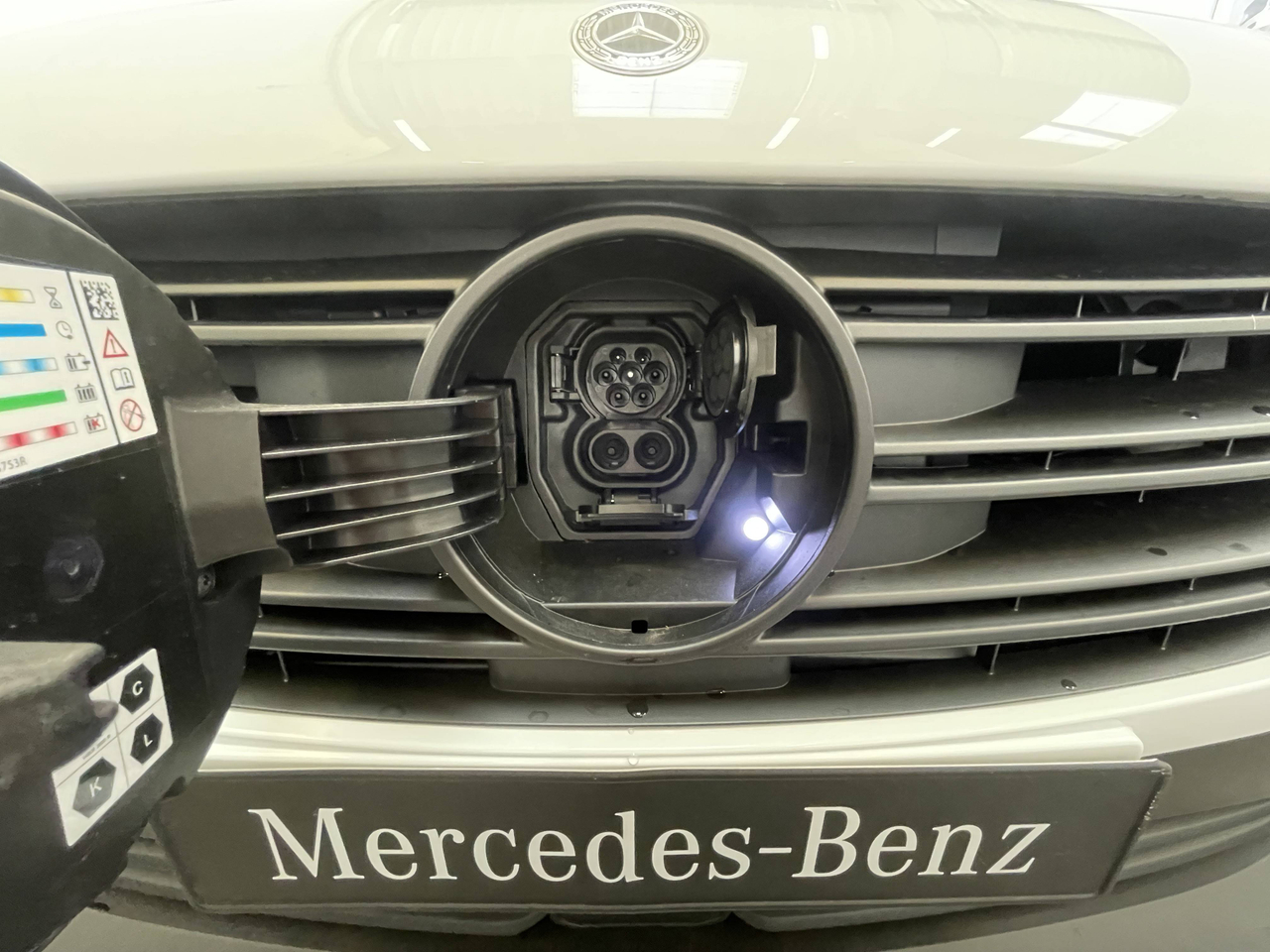 Mercedes eCITAN 90 KWH LONG — photo 15
