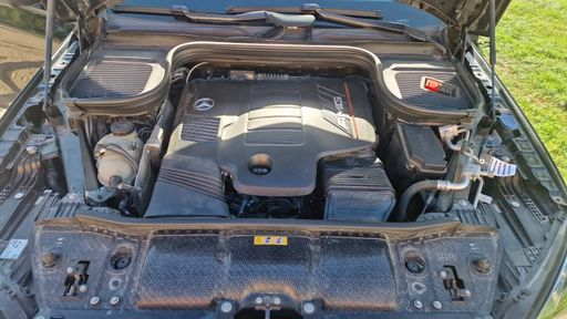 Mercedes Classe GLE Coupe 53 TCT 435 4Matic+ 9G-Speedshift - AMG – 2020 – 137095 km – Hybride essence – Boîte Automatique — photo 51