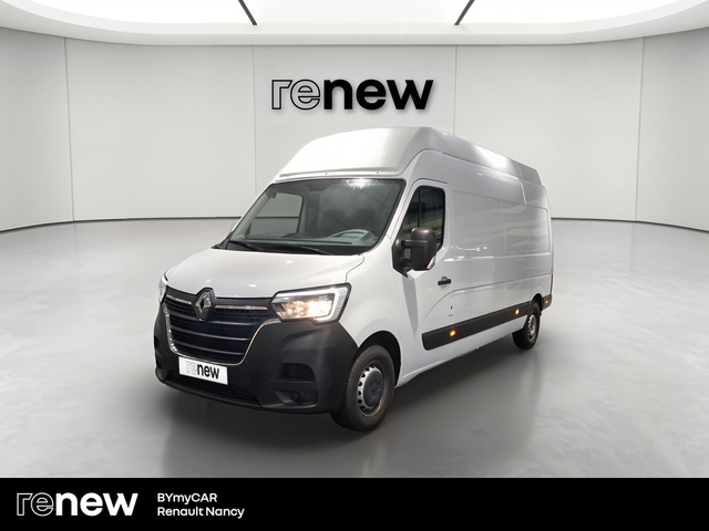 Renault MASTER FGN TRAC F3500 L3H3 BLUE DCI 135