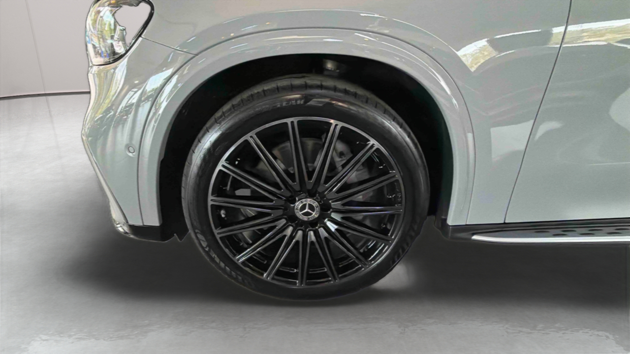 Mercedes GLC 400 EQ 4M — photo 13