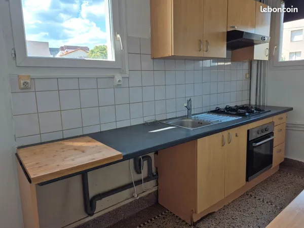 Appartement T3 à louer Clermont Ferrand