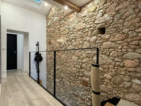Maison de ville avec piscine - Lavaur centre