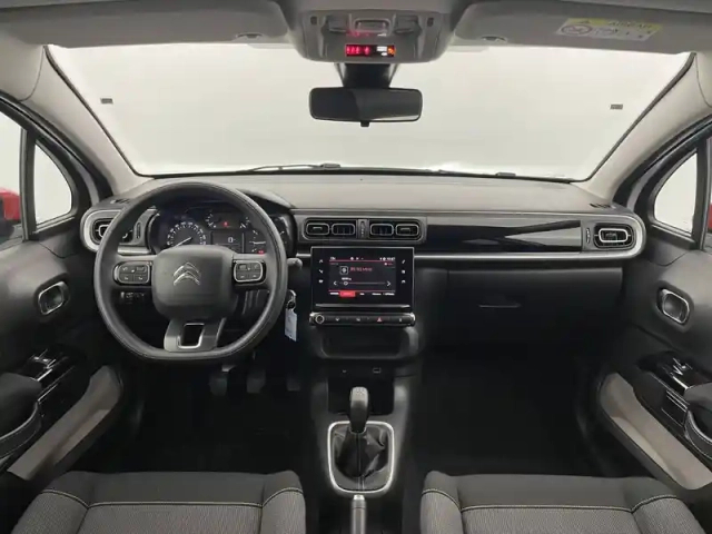 Citroën C3 puretech 83 s&amp;s bvm5 — photo 57