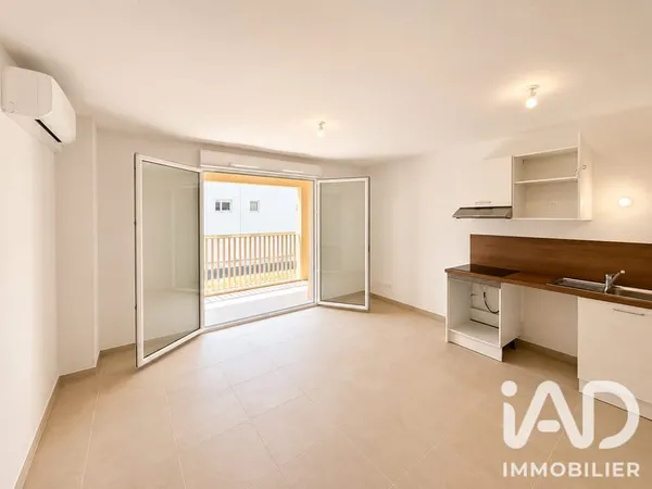 Appartement 1 pièce 29 m²