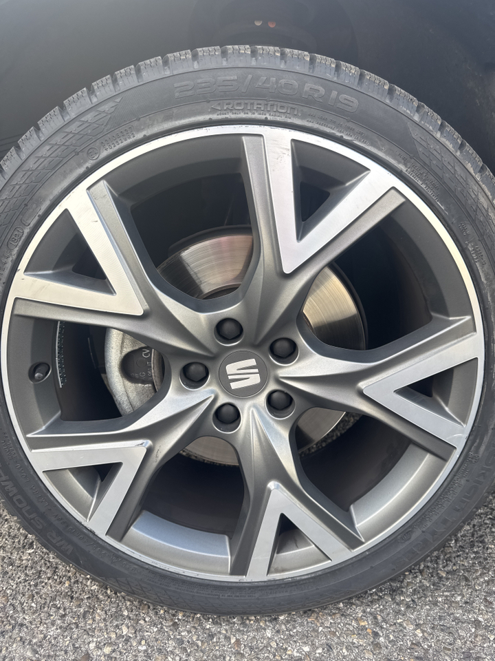Seat Ateca 1.5 TSI 150 ch Start/Stop DSG7 — photo 25