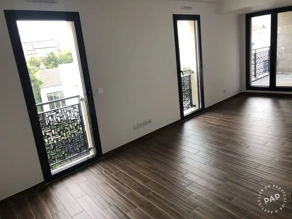 Appartement 3 pièces 54 m²