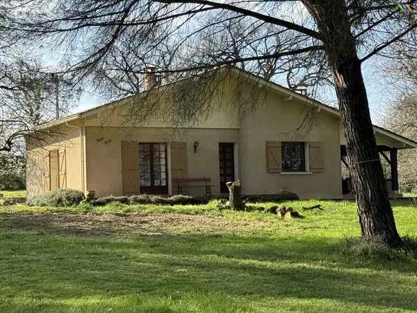 Maison 4 pièces 82 m²