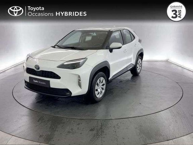 Toyota YARIS CROSS Toyota Yaris Cross 116h Dynamic MY22