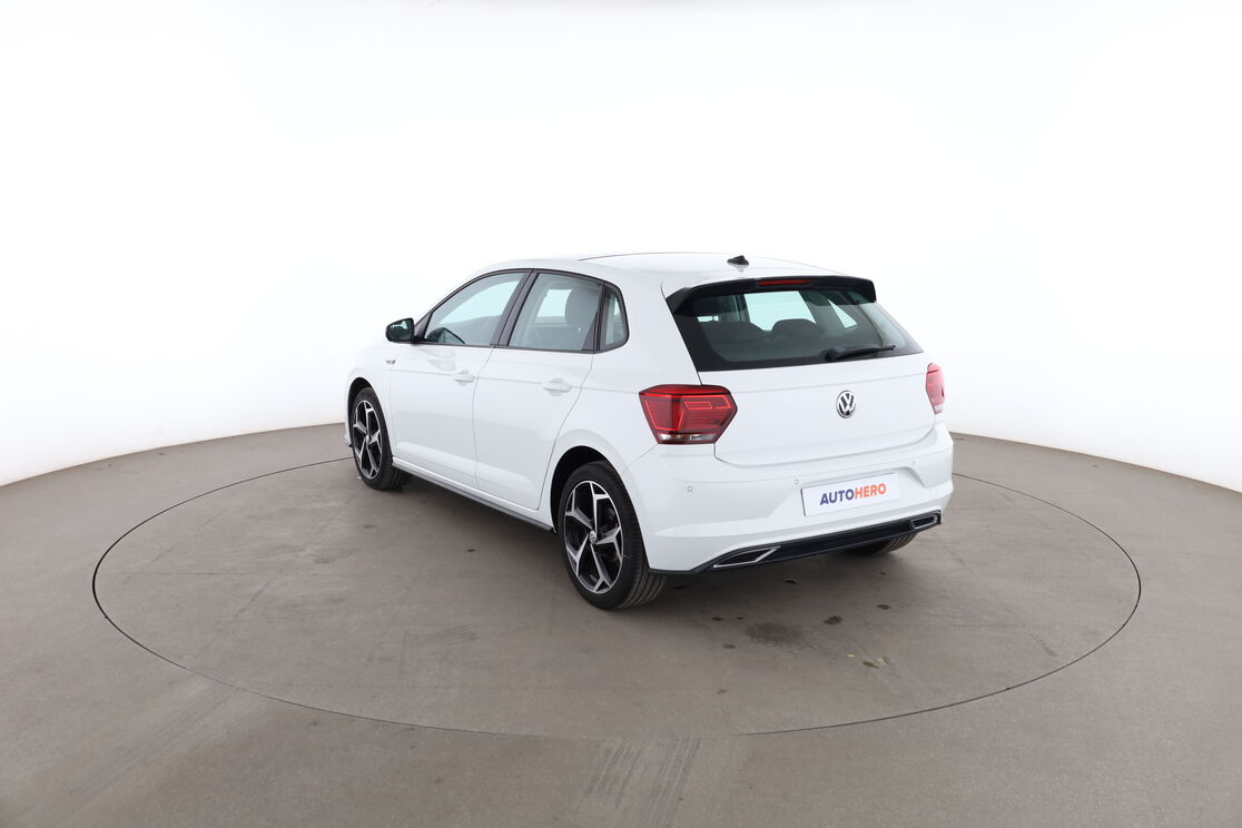 Volkswagen Polo 1.0 TSI R-Line DSG7 — photo 3