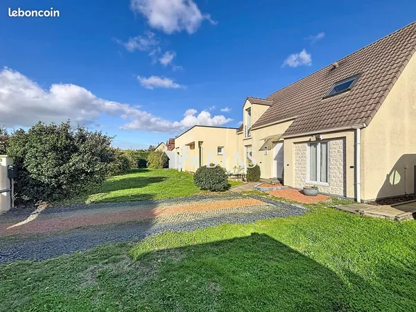 Propriété 8 pièces 198 m²