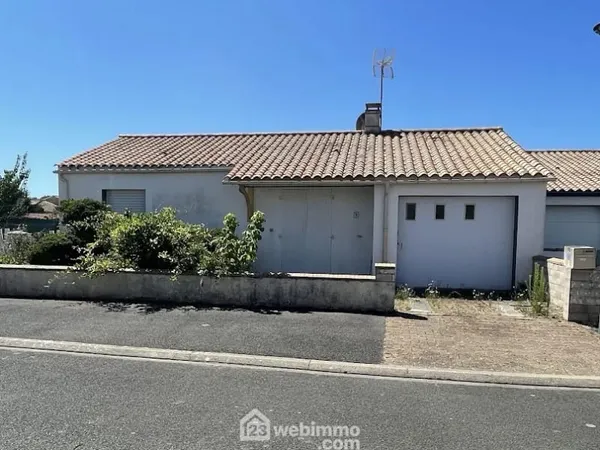 Maison 3 pièces 47 m²
