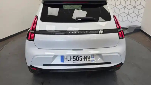 Renault 5 renault  e-tech electrique 10 ch autonomie confort — photo 5