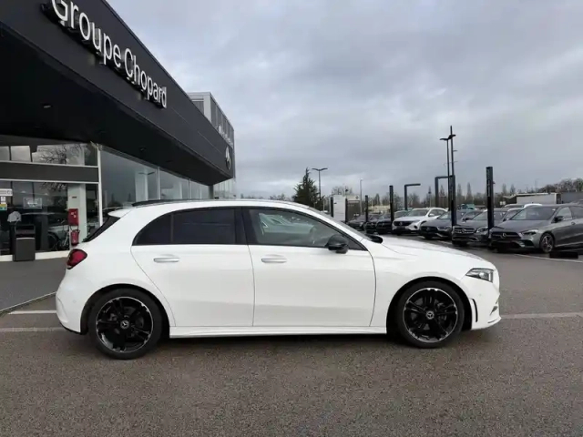 Mercedes Classe A 200 d 8g-dct — photo 69