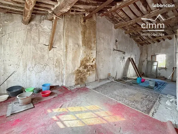 Maison de village 6 pièces 180 m²