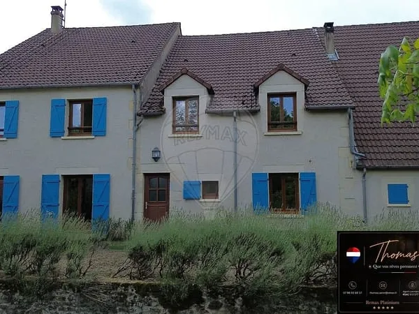 Maison 5 chambre(s) à vendre