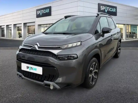 Citroën C3 Aircross 1.2 puretech 110ch s&amp;s plus