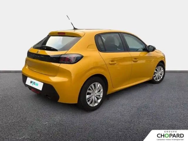 Peugeot 208 puretech 75 s&amp;s bvm5 — photo 8