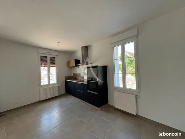 Maison 3 pièces 64 m²