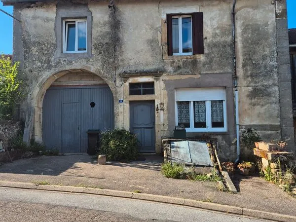 Maison de village