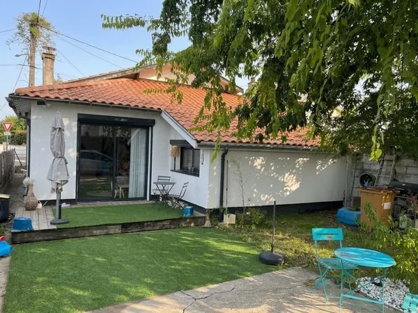 Maison 110 m²
