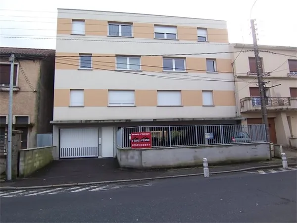 Appartement 2 pièces 52 m²