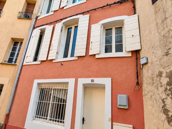 Immeuble de rapport 4 pièces 120 m²