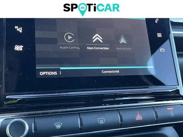 Citroën C3 puretech 82 s&amp;s bvm5 — photo 15