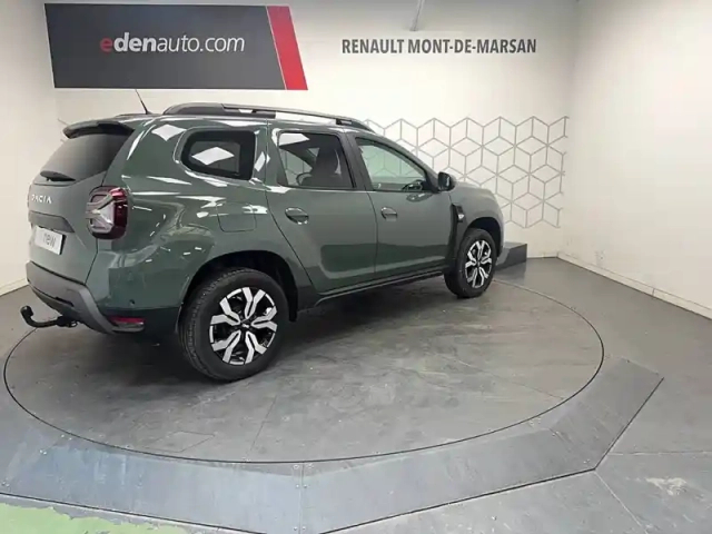 Dacia Duster eco-g 100 4x2 — photo 12
