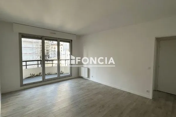 Appartement 2 pièces 41 m²