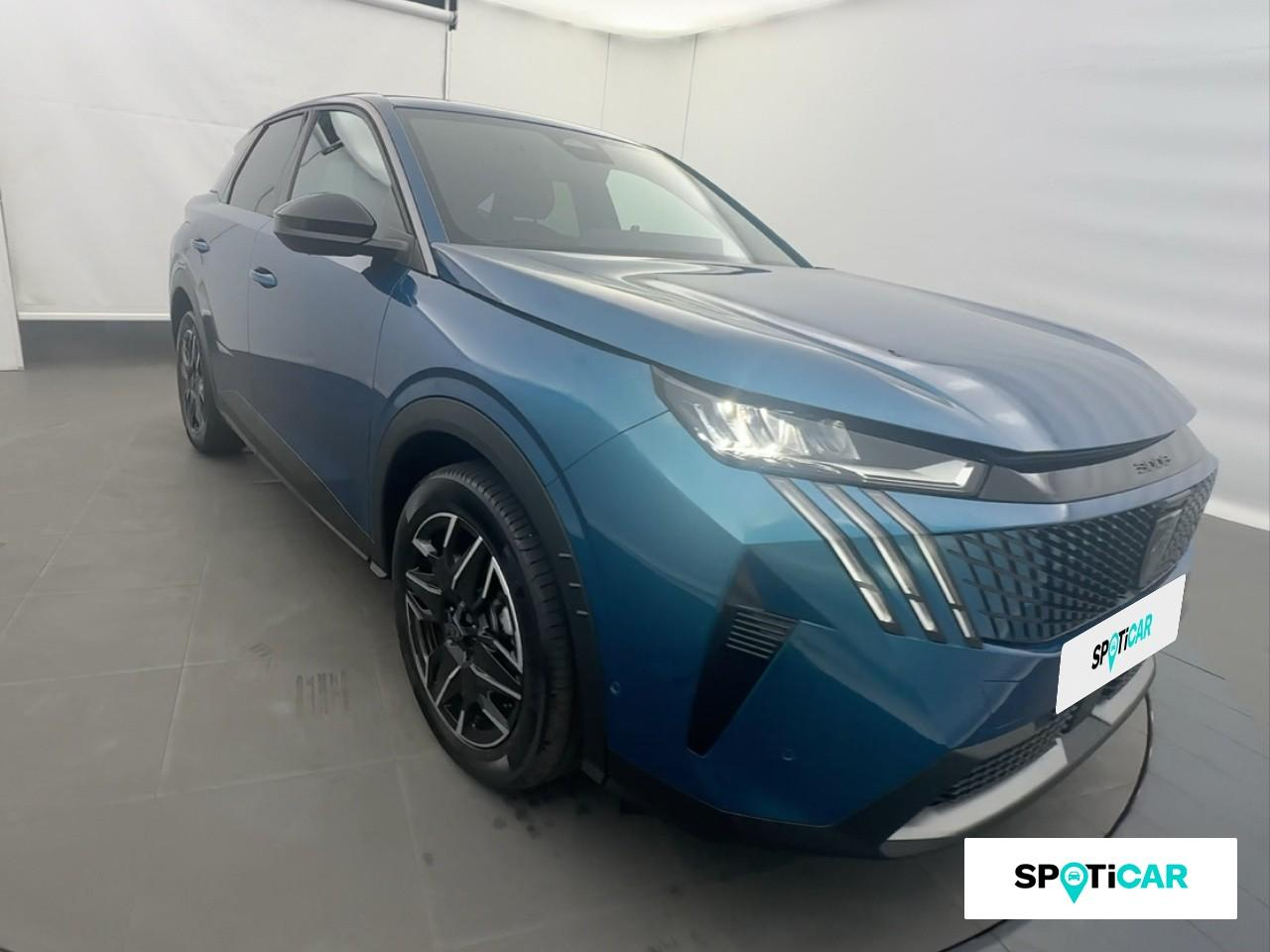 Peugeot 3008 1.2 hybrid 145ch allure e-dcs6 — photo 3