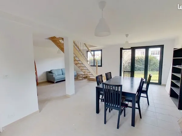 Duplex 4 pièces 103 m²