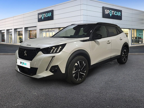 Peugeot 2008 puretech 130 s&s bvm6 gt