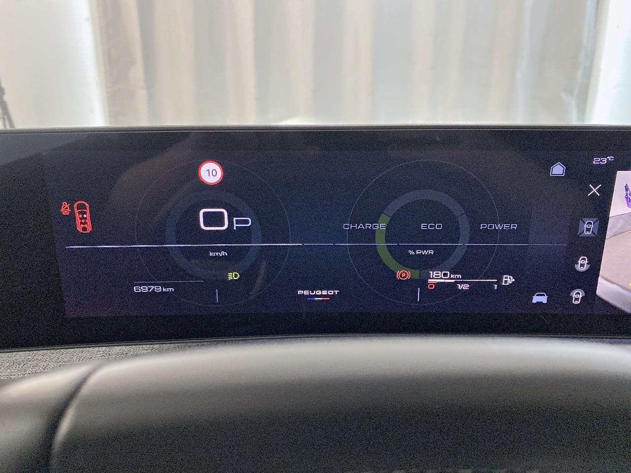 Peugeot 5008 hybrid 145 ch e-dcs6 allure — photo 13