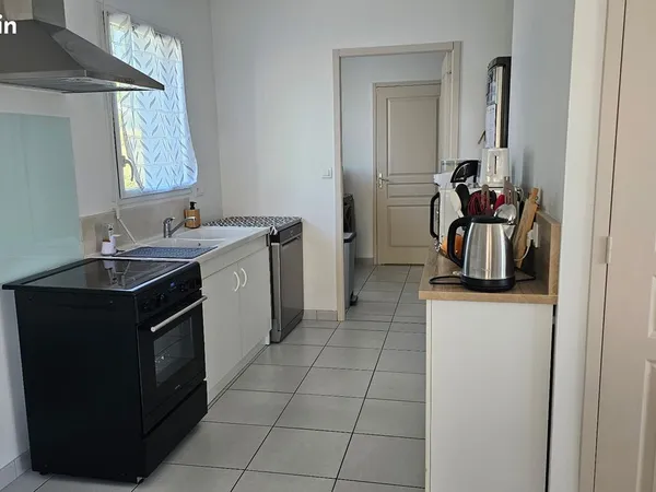 Maison de location la Barre de Semilly