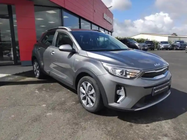 Kia Stonic 1.0 t-gdi 100ch active dct7 — photo 3
