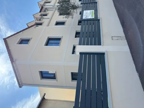 Vends maison neuve