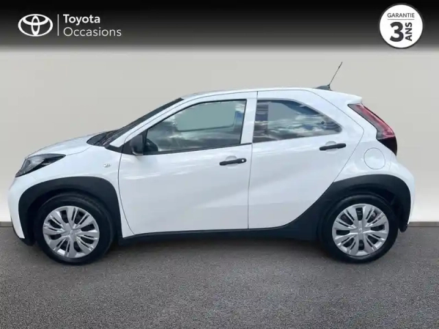 Toyota Aygo X 1.0 vvt-i 72ch active business my23 — photo 3