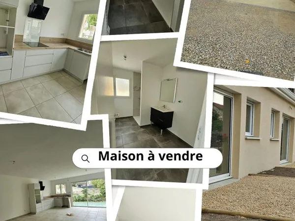 Maison Beauzac centre